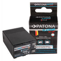 Platinum Akku f. Canon BP-A65 A60 A30 EO gallery