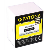 PATONA Akku kompatibel Arlo Ultra A-4A A productbox