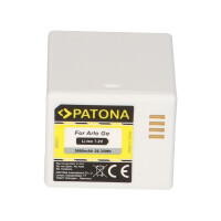 PATONA Akku für Arlo Go VM4410 VML4030 2