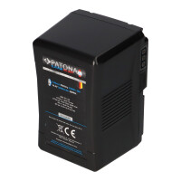 PATONA Platinum V-Mount-Akku für Sony BP-290W DSR 250P 