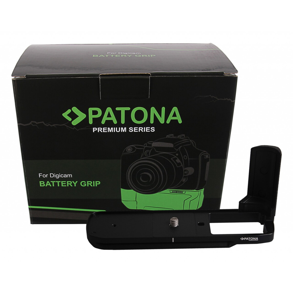 PATONA GB-XPRO2 Premium Handgriff für Fujifilm X-Pro2
