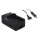 2 in 1 Ladegerät f. Sony FS11 DCR-PC DCRPC1 DCR-PC1 DCRPC2 DCR-PC2 DCRPC3 DCR-PC3