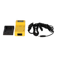 PATONA 2 in 1 Ladegerät für Sony FS11 DCR-PC DCRPC