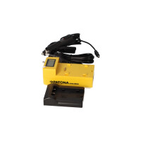 PATONA 2 in 1 Ladegerät für Sony FS11 DCR-PC DCRPC