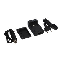 Ladegerät für Sony NP-FP50 NP- gallery