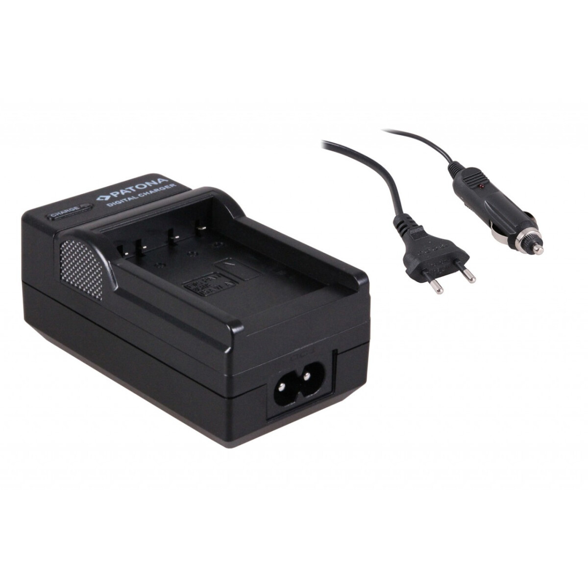 PATONA 2 in 1 Ladegerät für Actionpro X7 ISAW A1 A2 A3 BCH7E VPC X7 X7 ISAW