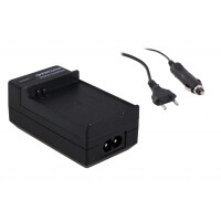 2 in 1 Ladegerät f. Samsung EB-F1A2GBU L