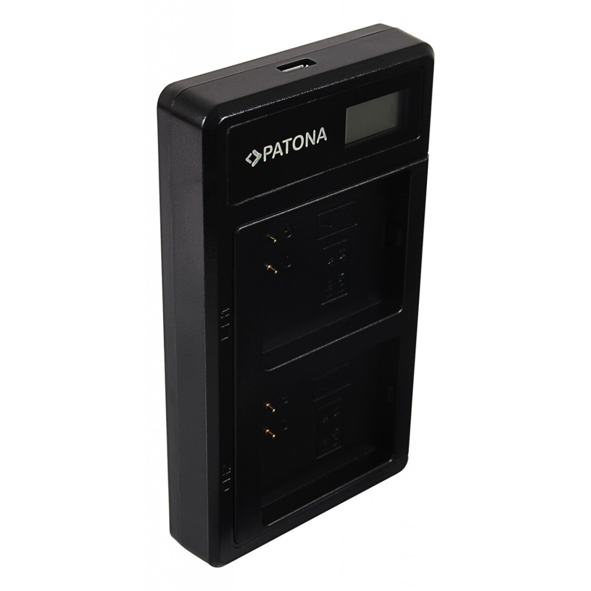 PATONA Dual LCD USB Ladegerät für Arlo PRO PRO-2 A-1 A1 Go A-2