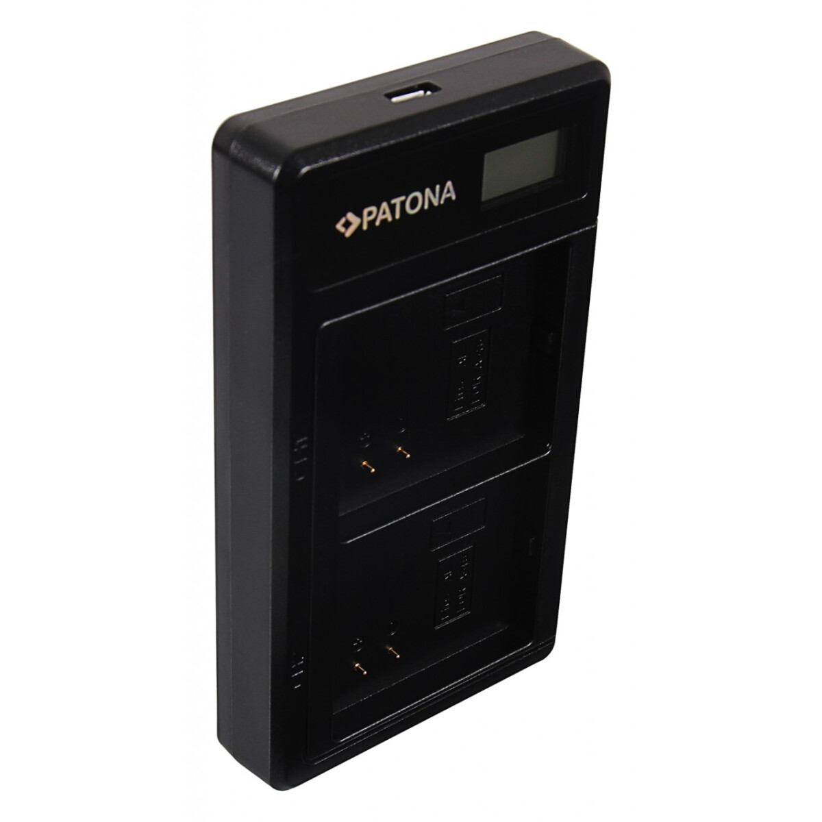 PATONA Dual LCD USB Ladegerät für Arlo Ultra A-4A A4A