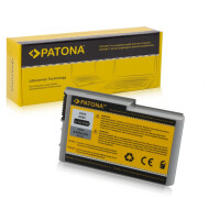 Akku kompatibel Dell D500 Inspiron 500M 505M 