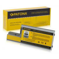 Akku kompatibel Dell D531 Latitude D531 D531N D820 D830 D531