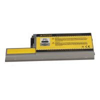 PATONA Notebook-Akku für Dell D531 Latitude D531 D531N 