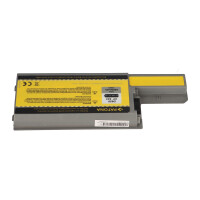PATONA Notebook-Akku für Dell D531 Latitude D531 D531N 