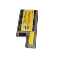 PATONA Notebook-Akku für Dell D531 Latitude D531 D531N 