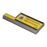 PATONA Notebook-Akku für Dell D531 Latitude D531 D531N 