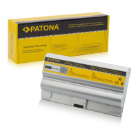 Akku kompatibel Sony BPS8 silver without CD V