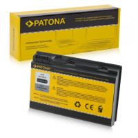 Akku kompatibel Acer TM00751 Extensa 521 productbox