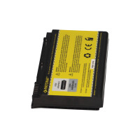 PATONA Notebook-Akku für Acer TM00751 Extensa 521030050