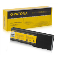 Akku kompatibel Dell 6400 Inspiron 1501 E1501