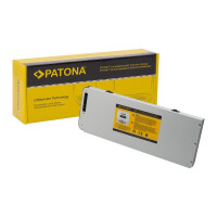 Akku kompatibel Apple A1280 Polymer MacBook A1278 Aluminum U