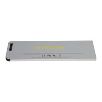 PATONA Notebook-Akku für Apple A1280 Polymer MacBook A1