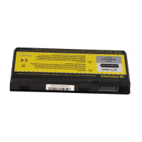 PATONA Akku passend für Medion E6603 Erazer X6811 X6813