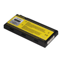PATONA Akku passend für Medion E6603 Erazer X6811 X6813