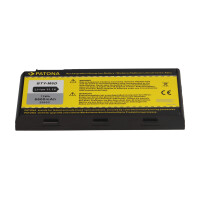 PATONA Notebook-Akku für Medion E6603 Erazer X6811 X681