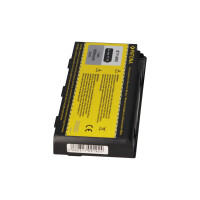 PATONA Notebook-Akku für Medion E6603 Erazer X6811 X681