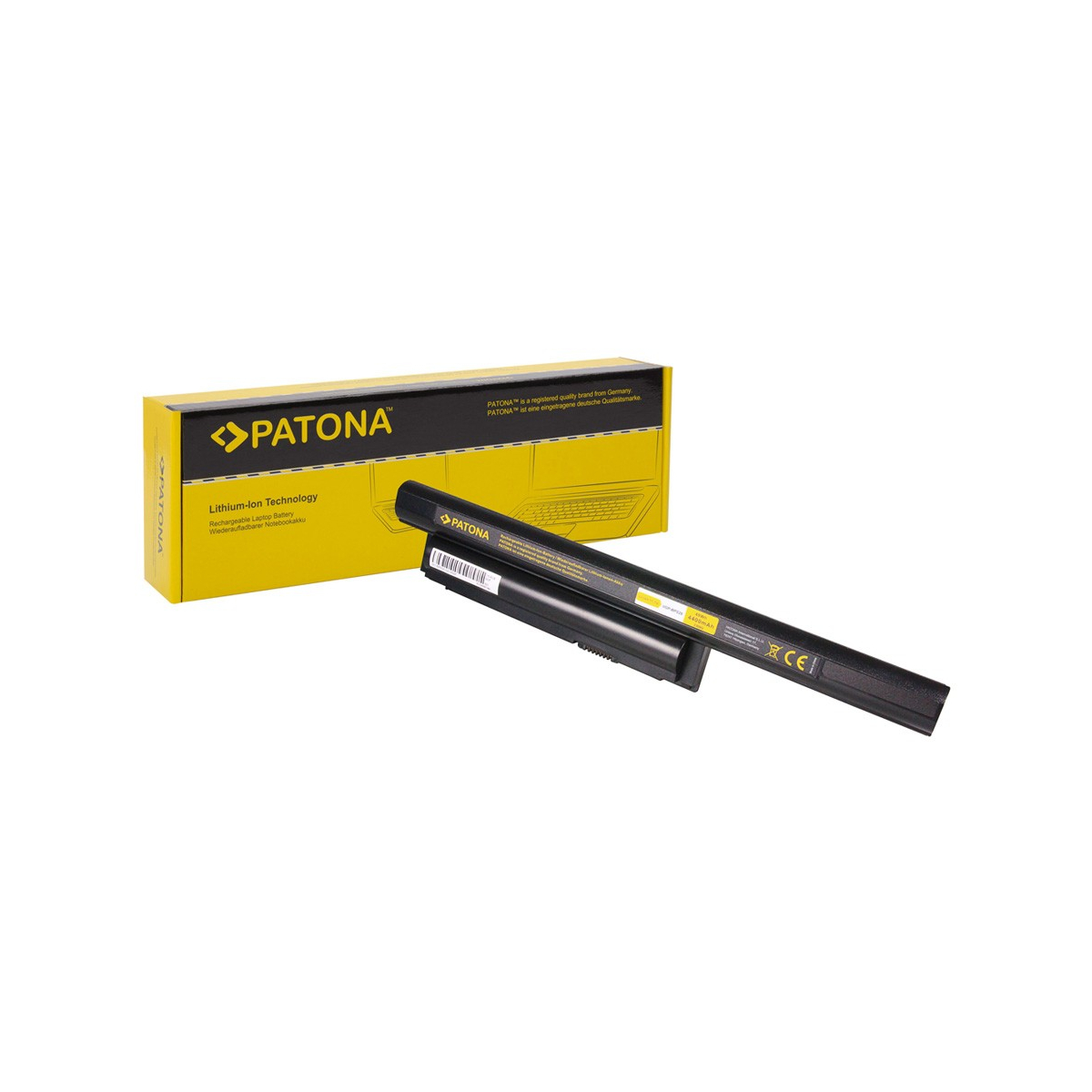 Akku kompatibel Sony BPS26 Vaio VPCCA16EC VPCCA17EC VPCCA18EC