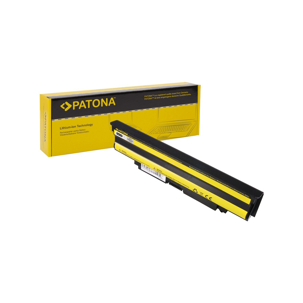 Akku kompatibel Dell 14R N4010 Inspiron 5010D250 5010-D250