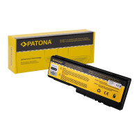Akku kompatibel Toshiba P200 PA3536U-1BRS Equ