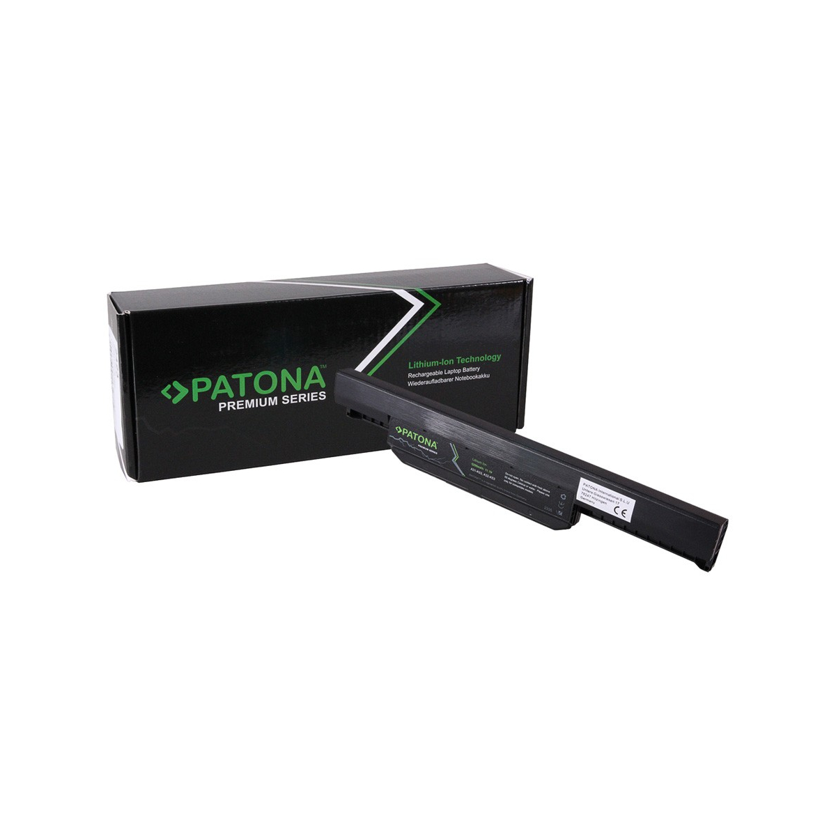 Premium Akku kompatibel Asus A32-K53 A43 A43B A43BY A43E