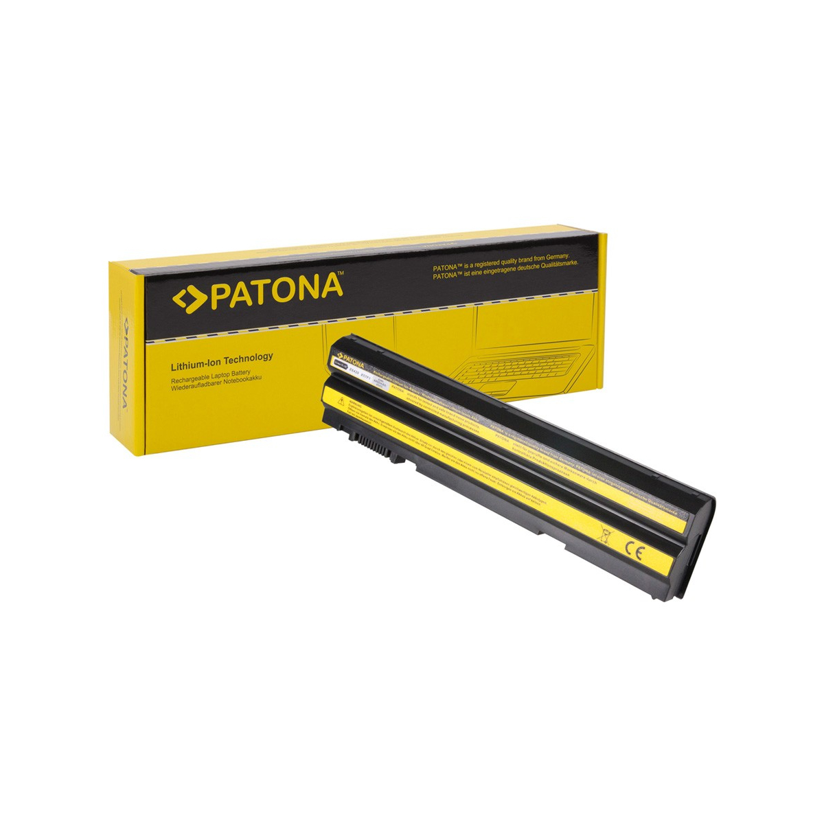 Akku kompatibel Dell E6420 Audi A4 A5 S5 E6420 Inspiron 4420