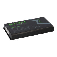 PATONA Premium Akku passend für Acer TM00751 Extensa 52
