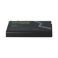 PATONA Premium Akku passend für Acer TM00751 Extensa 52