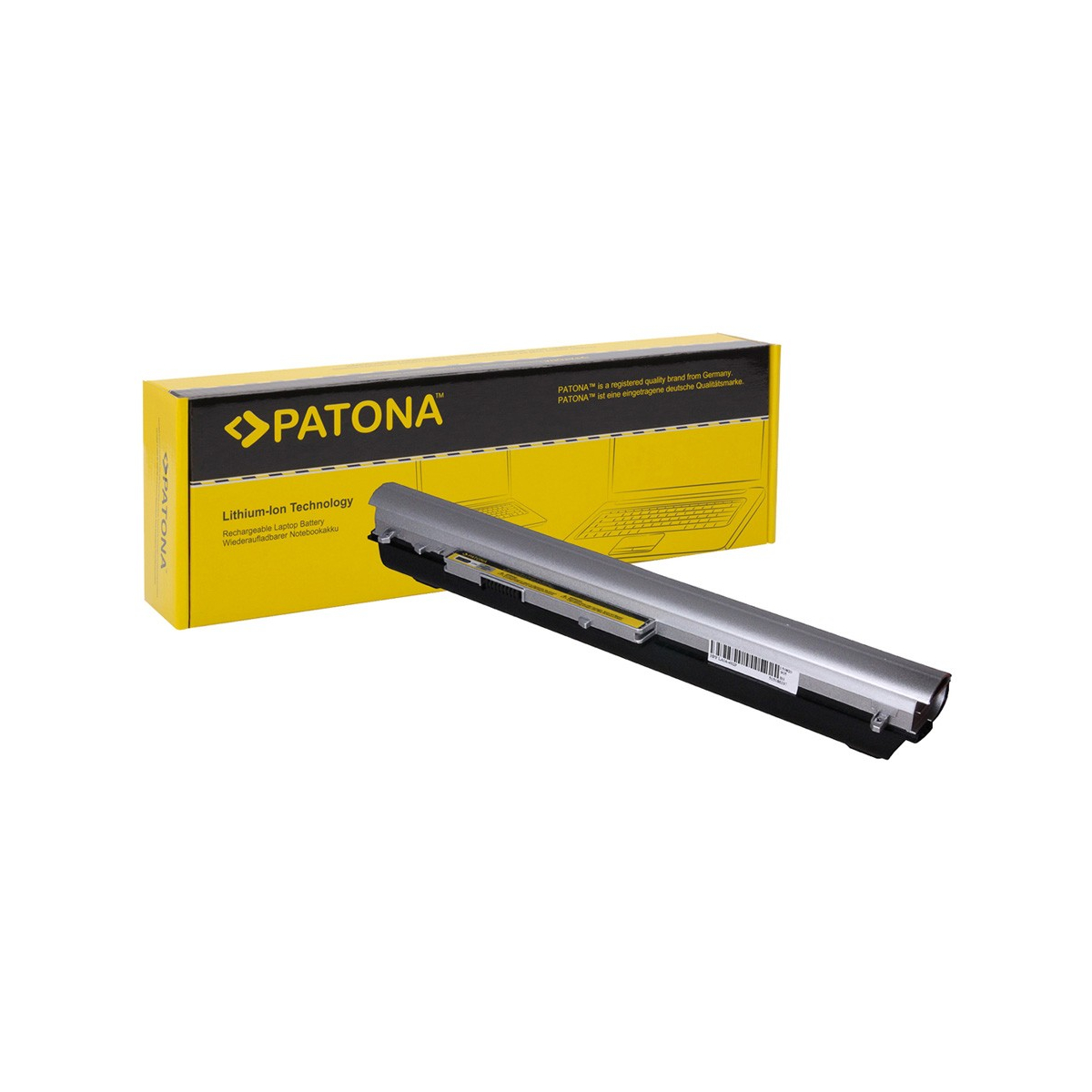 Akku kompatibel HP LA04 Compaq 15g000 15-g000 15g100 15-g100