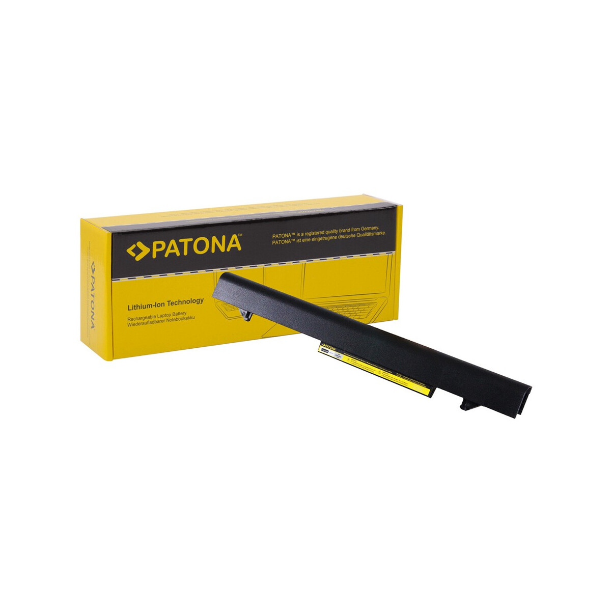 PATONA Akku passend für HP 430 G1 2200mAh ProBook G1 G2 – 11,1 Volt