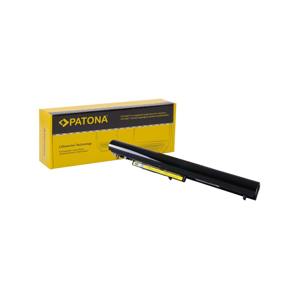 PATONA Akku für HP COMPAQ Presario 15-h000 15-S000 HP 240 G2 CQ14