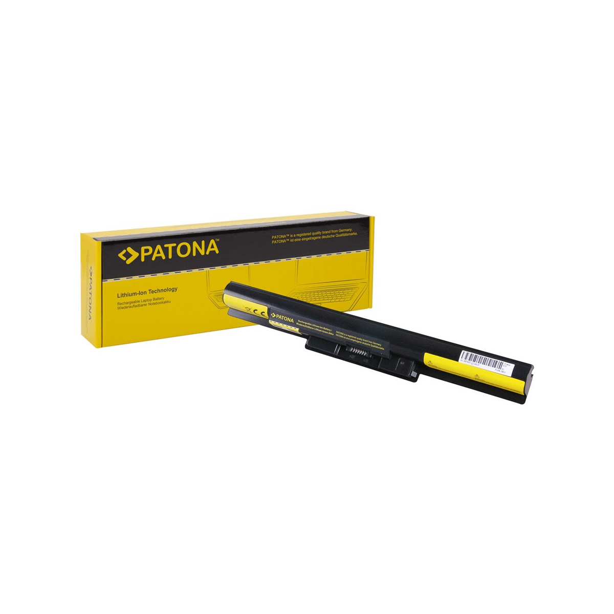 Akku kompatibel Sony BPS35 SVF SVF14215SC SVF1421E2E SVF1421L1E