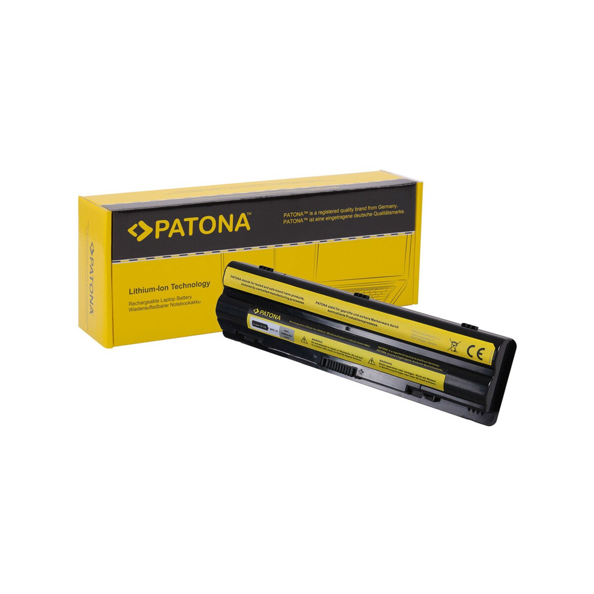 Akku kompatibel Dell XPS15 XPS 14 15 17 17 3D L401X L501X L502X