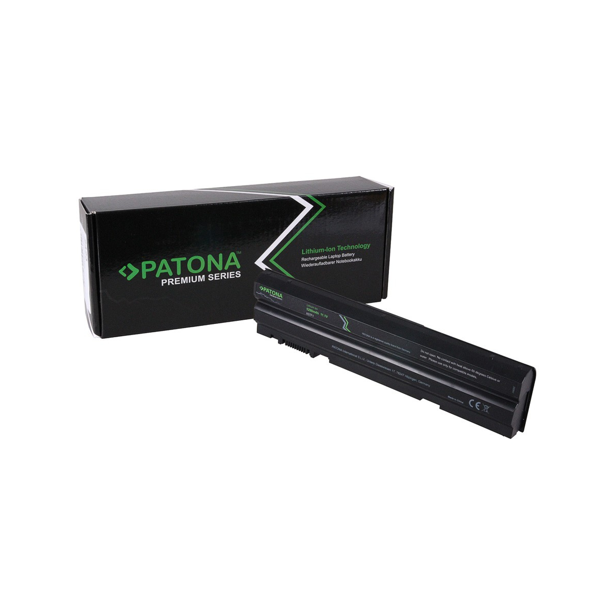 Premium Akku kompatibel Dell E6420 Audi A4 A5 S5 E6420