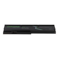 PATONA Notebook-Akku für IBM X200 ThinkPad X200 X200 74