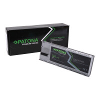 Premium Akku kompatibel Dell D620 D630 T productbox