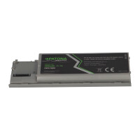 PATONA Premium Notebook-Akku für Dell D620 D630 TG226 D