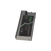 PATONA Premium Notebook-Akku für Dell D620 D630 TG226 D