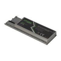 PATONA Premium Notebook-Akku für Dell D620 D630 TG226 D
