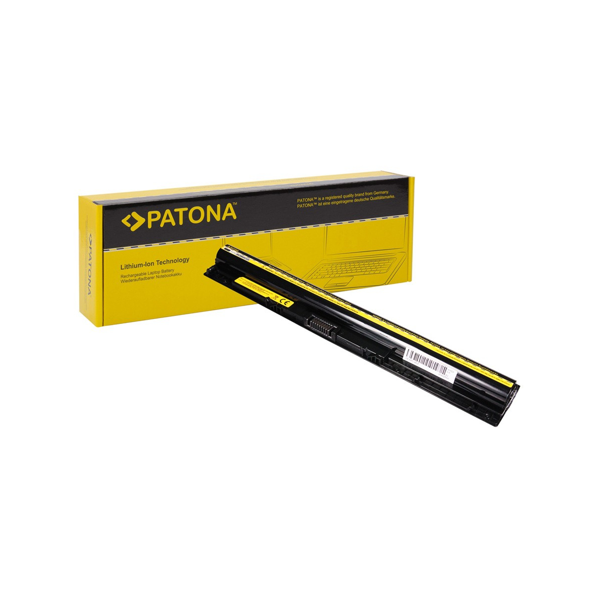 Akku kompatibel Dell Inspiron 3451 3551 3458 3558 07G07 Inspiron