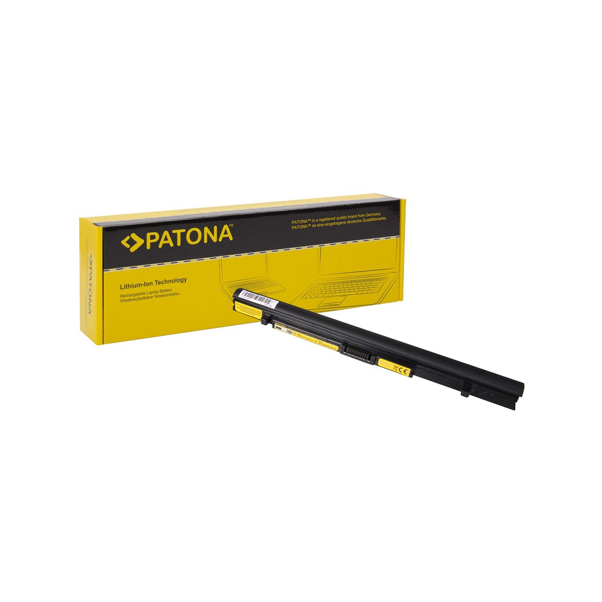 Akku kompatibel Toshiba 5212 Portege A30 5212 Portege A30 Z20 5212