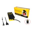 90W Synchron Netzteil 5,5x2,5x12mm 19V inkl. USB Ausgang...